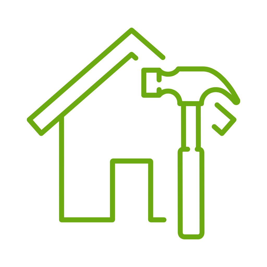 Helping to build affordable housing units